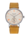 Pre-Owned Nomos Glashutte Ludwig Watch